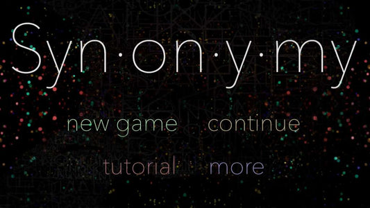 Synonymy Steam CD Key