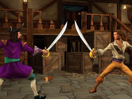 Sid Meier's Pirates! Steam CD Key