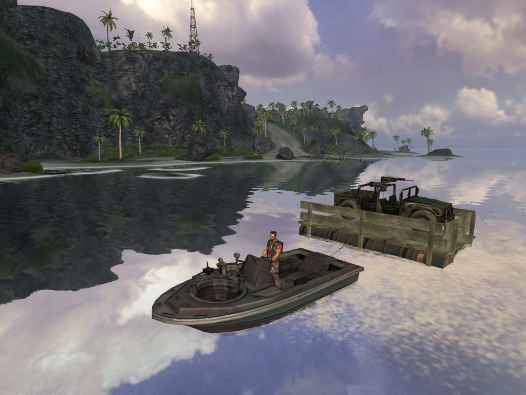 Far Cry Ubisoft Connect CD Key
