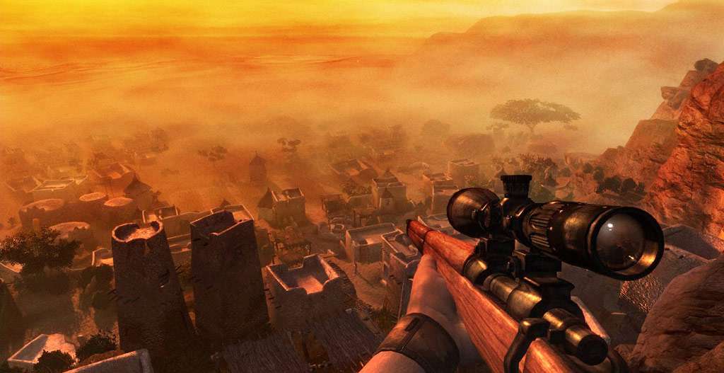 Far Cry 2: Fortune's Edition Ubisoft Connect CD Key