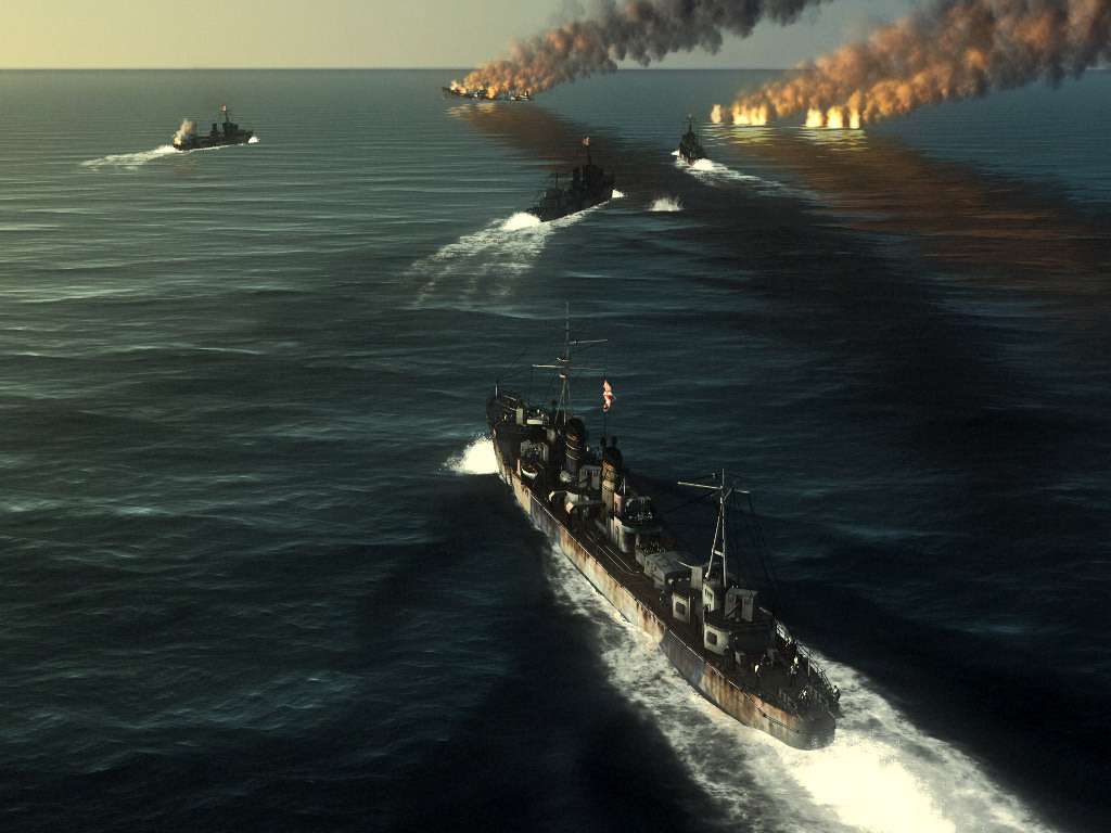 Silent Hunter 4: Wolves of the Pacific Ubisoft Connect CD Key