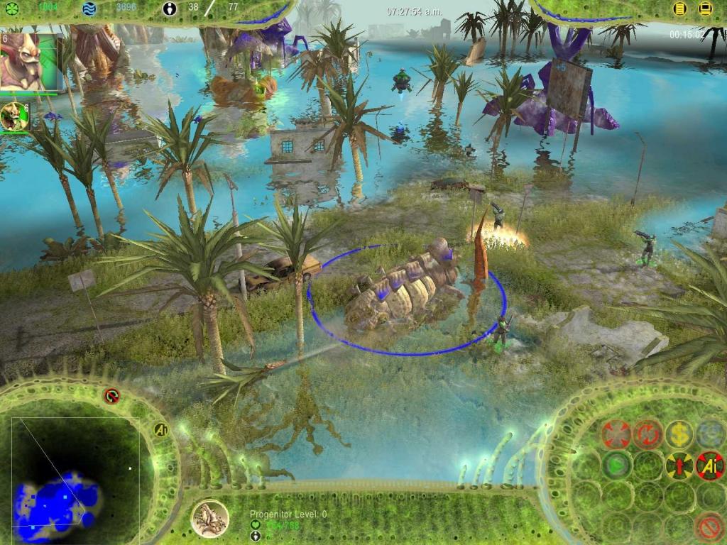 Maelstrom: The Battle For Earth Begins Steam CD Key