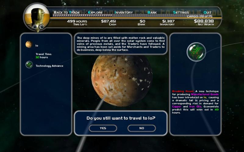 Space Trader: Merchant Marine Steam CD Key