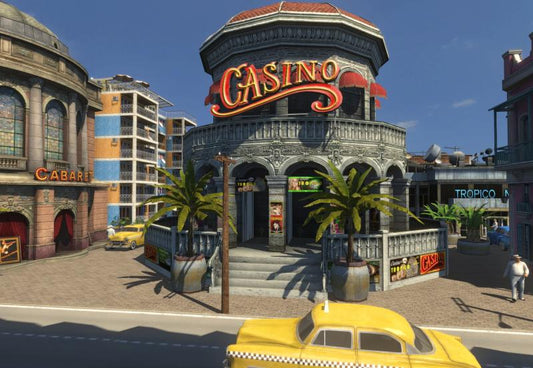 Tropico Trilogy Steam CD Key
