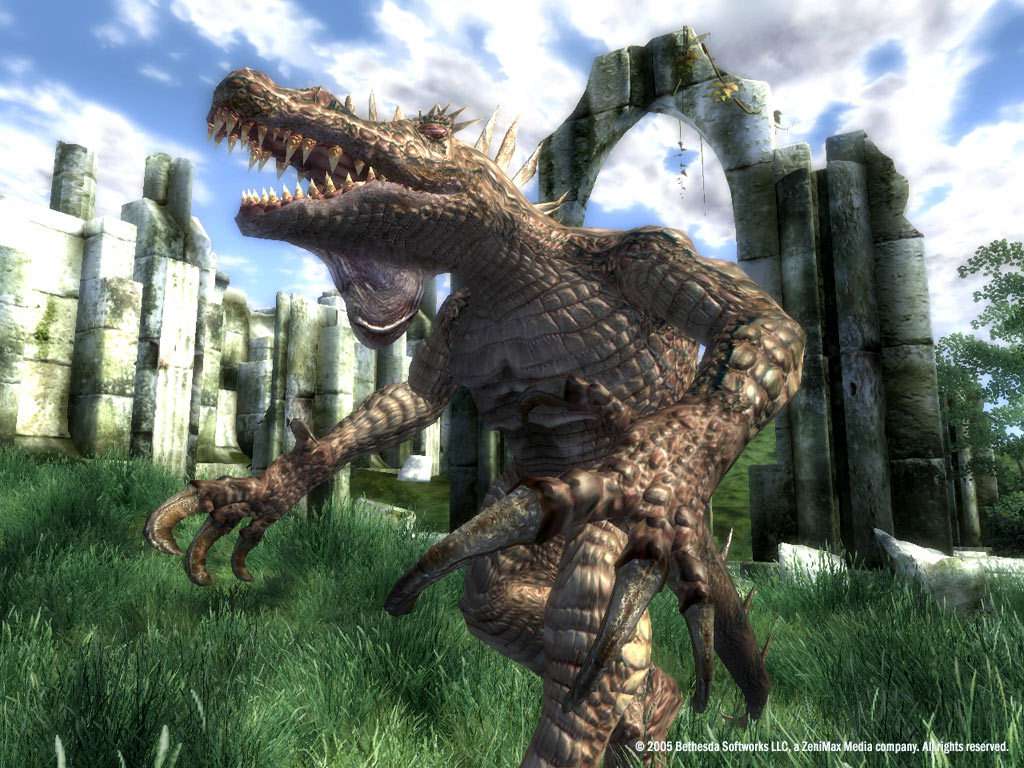 The Elder Scrolls IV: Oblivion GOTY Edition EU PC Steam CD Key