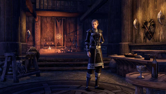 The Elder Scrolls Online - Morthal Jarl Finery Costume DLC PC Digital Download CD Key