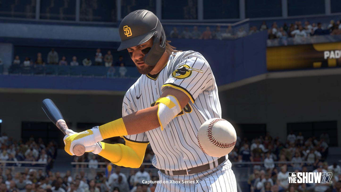 MLB The Show 22 PS4/PS5 Online Account Activation