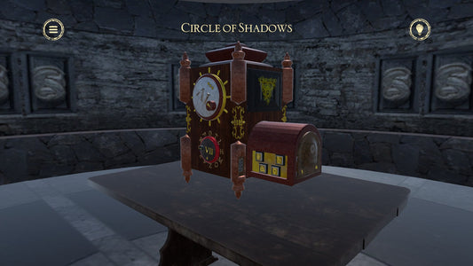 Mystery Box: The Journey XBOX One / Xbox Series X|S Account