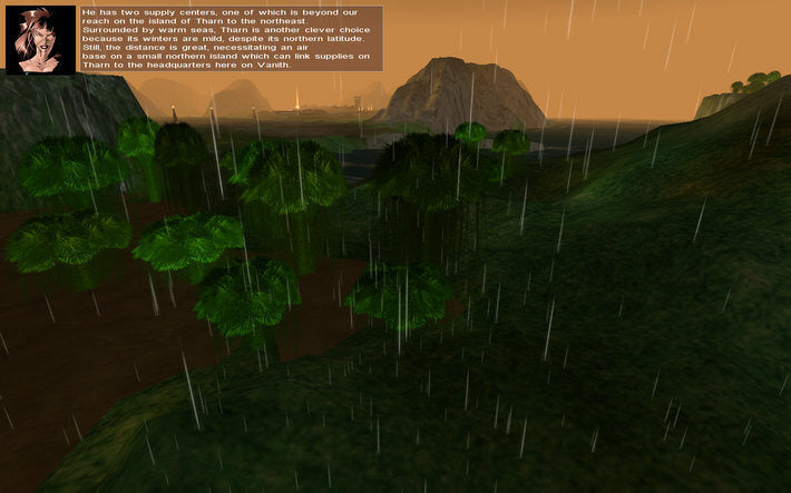 Battle Isle: The Andosia War PC GOG CD Key