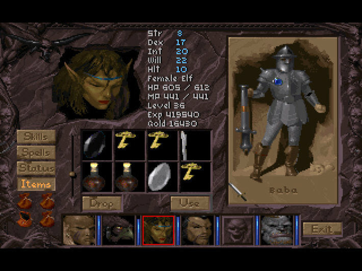 Thunderscape PC GOG CD Key