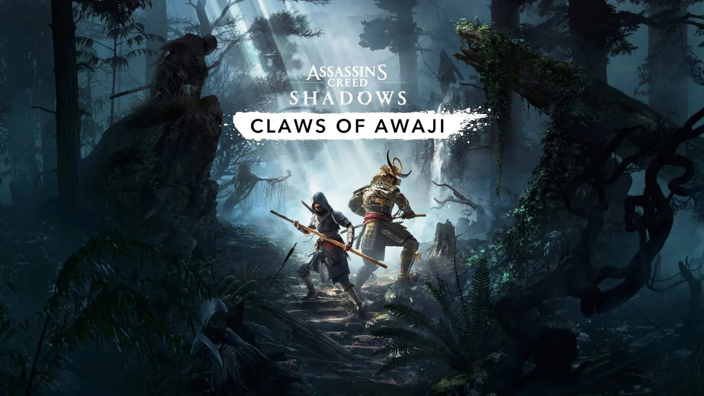 Assassin's Creed Shadows - Pre-Order Bonus DLC NA PS5 CD Key