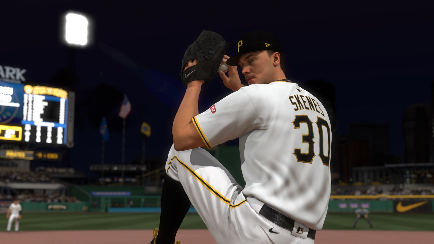 MLB The Show 25 PS5 Account