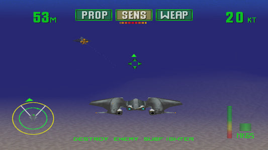 TigerShark PC GOG CD Key