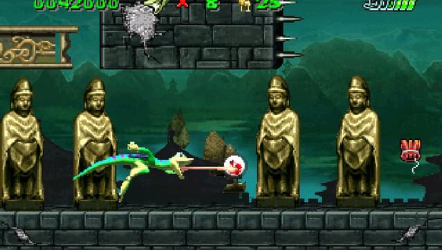 Gex PC GOG CD Key