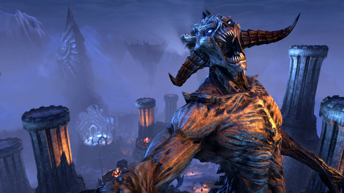 The Elder Scrolls Online: 2025 Premium Edition PS4/PS5 Account
