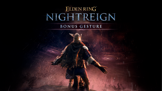 ELDEN RING NIGHTREIGN - Pre-order Bonus DLC EU PS4 One CD Key