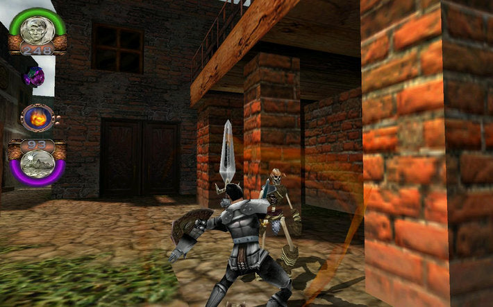 Crusaders of Might and Magic PC GOG CD Key