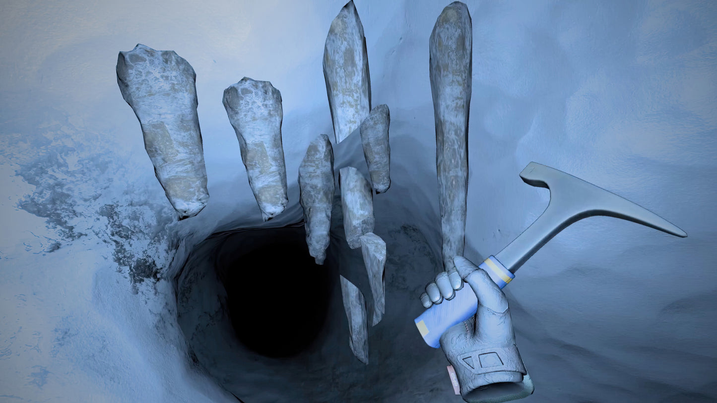 Cave Crave EU PS5 CD Key