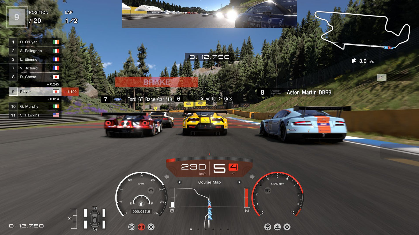 Gran Turismo 7 US PS5 CD Key