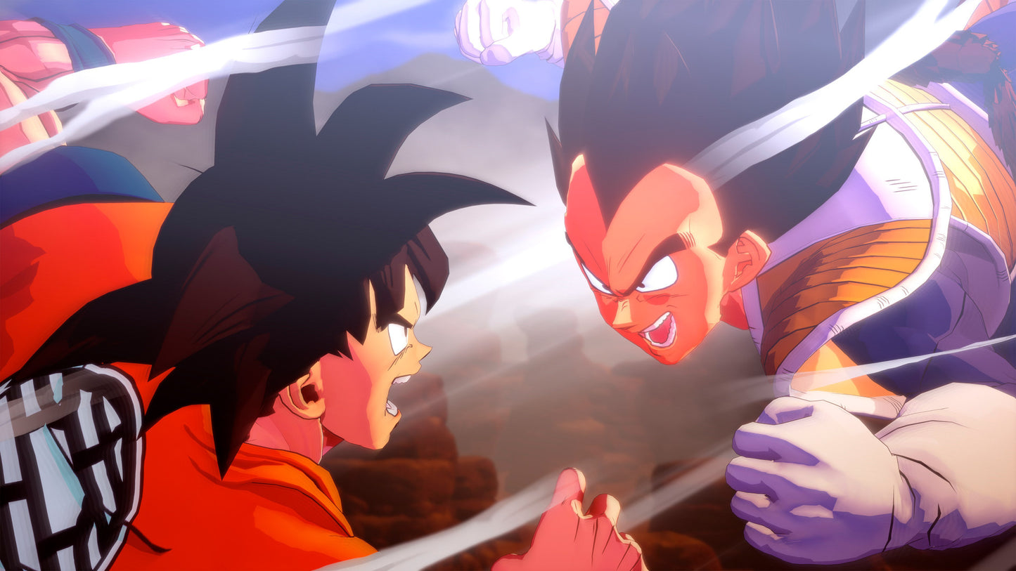 DRAGON BALL Z: KAKAROT DAIMA EDITION EU Nintendo Switch CD Key