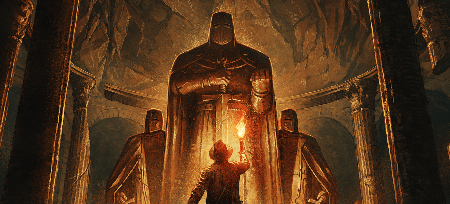 Indiana Jones and the Great Circle - The Order of Giants DLC US Xbox Series X|S / PC CD Key