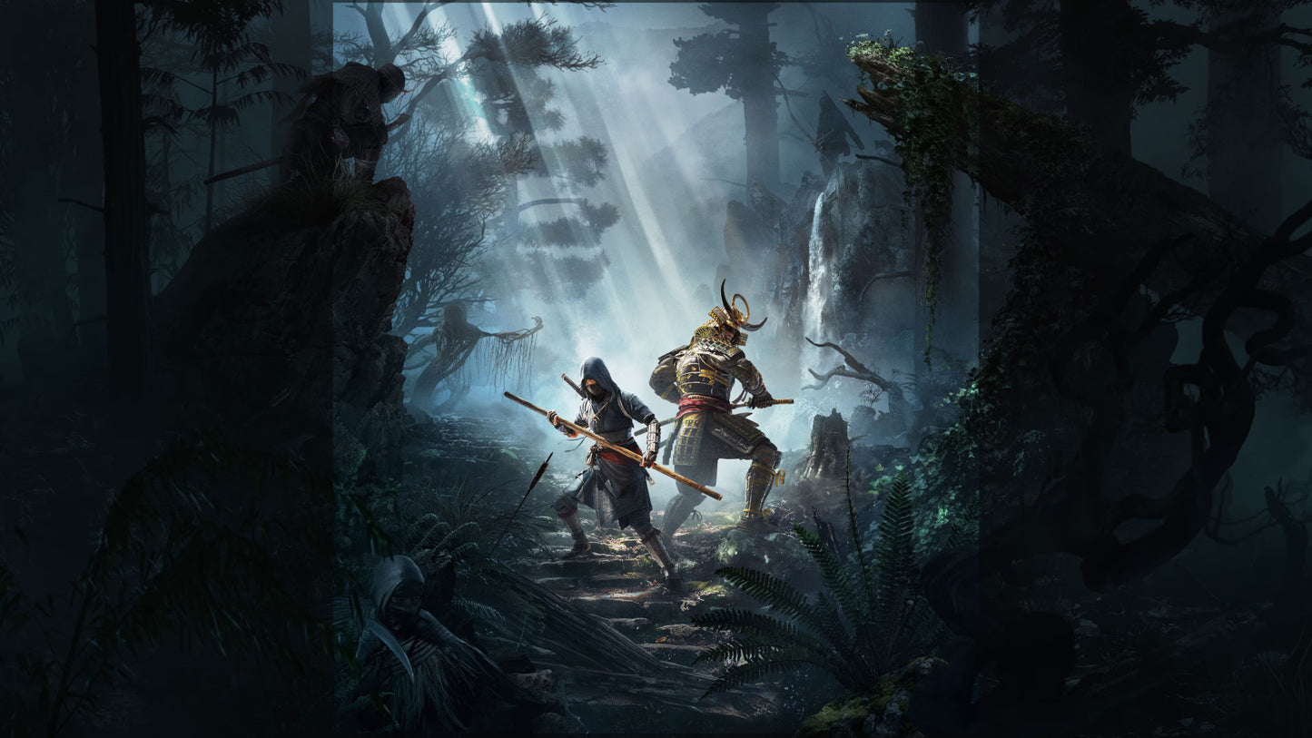 Assassin's Creed Shadows - Claws of Awaji DLC US Nintendo Switch 2 CD Key