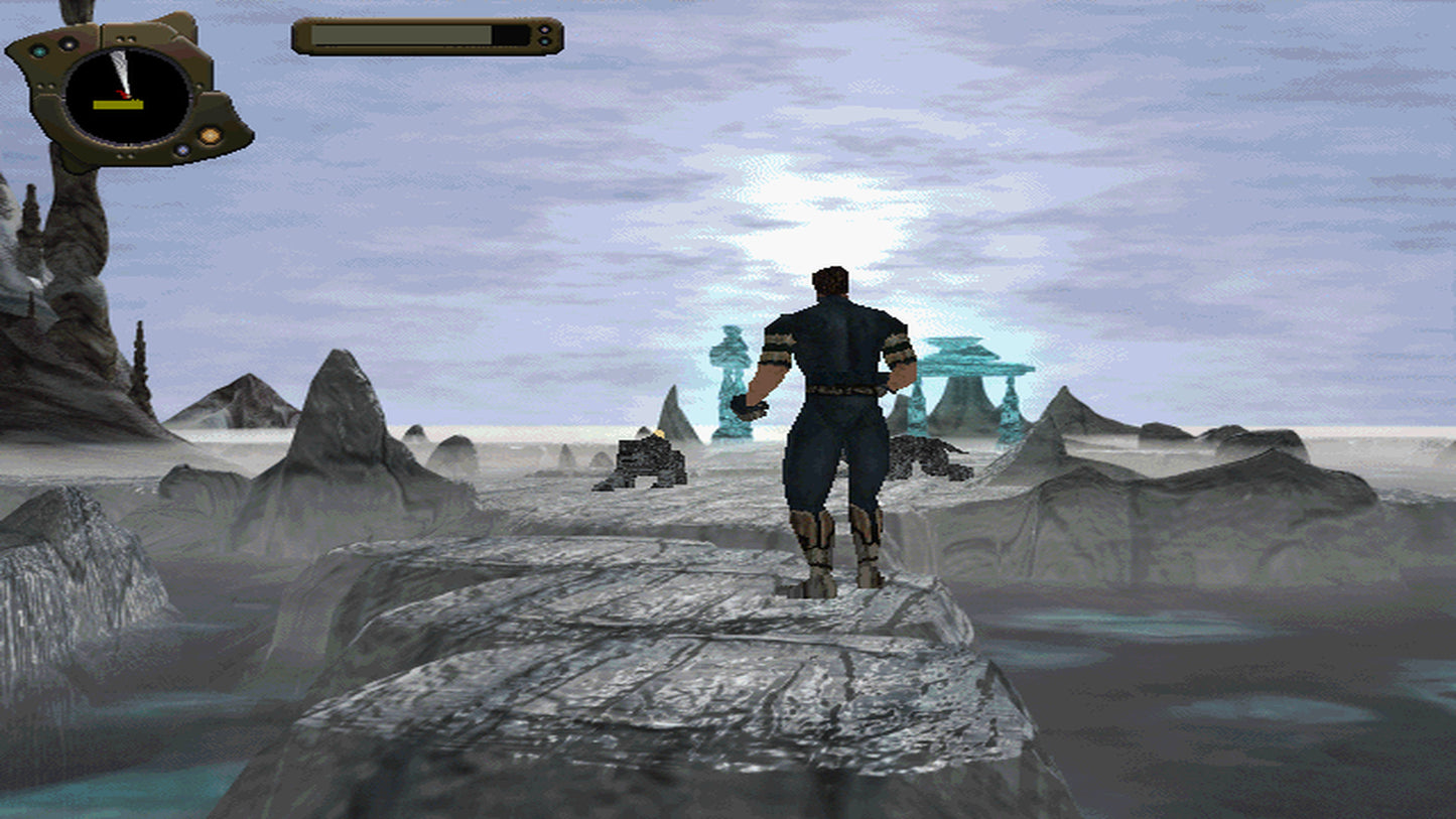 Perfect Weapon PC GOG CD Key