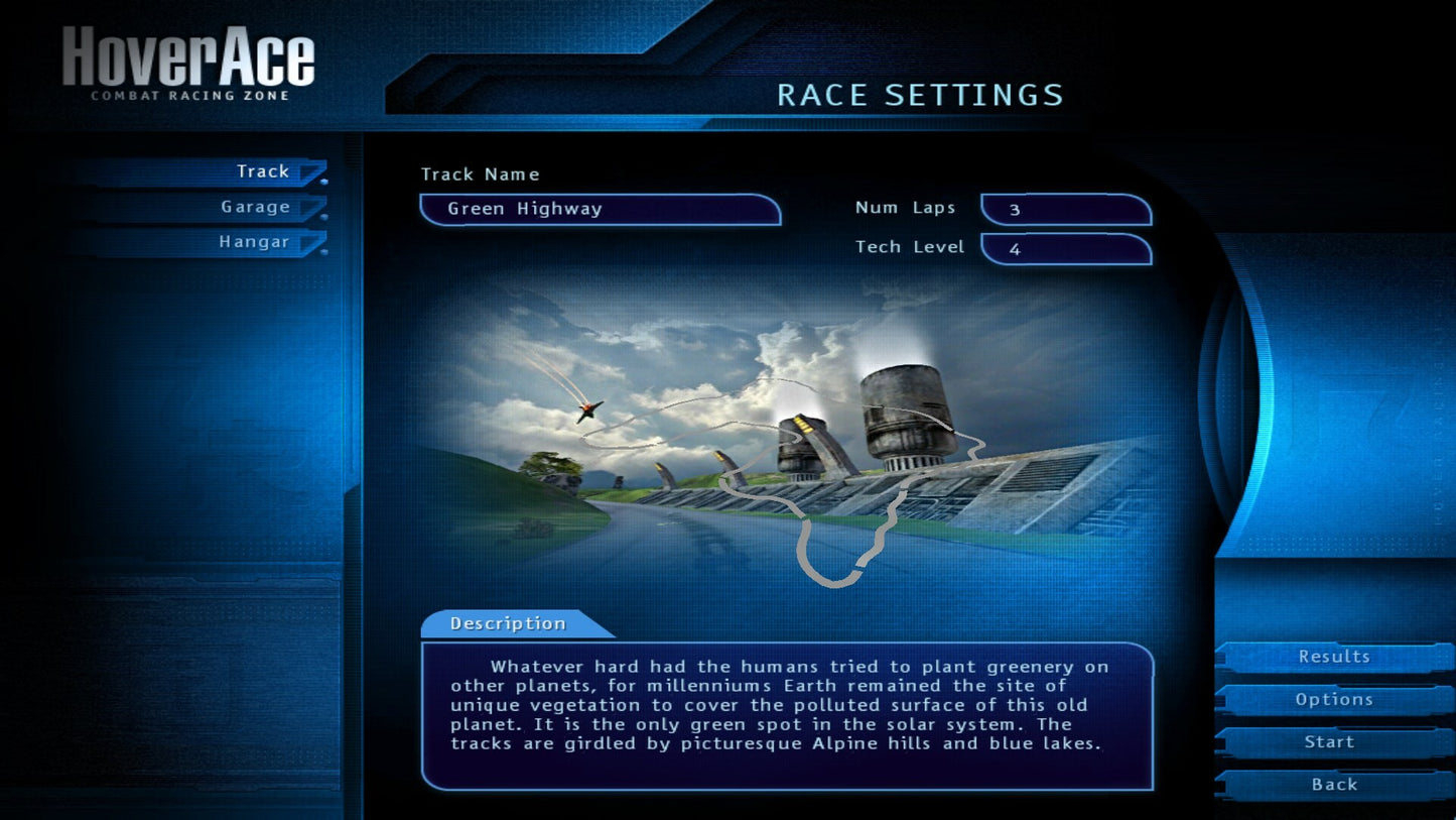 Hover Ace PC GOG CD Key