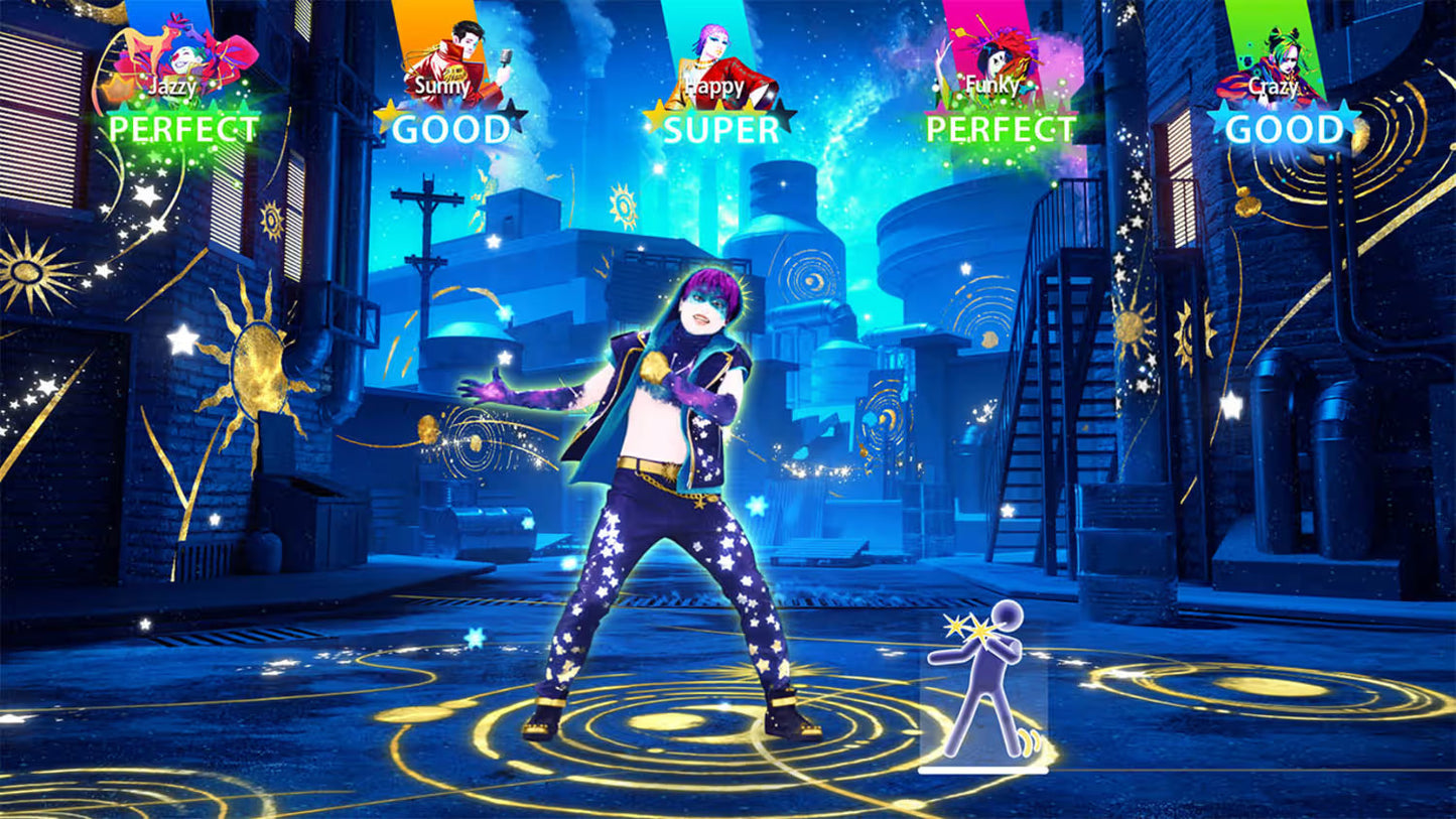 Just Dance 2026 Edition PS5 Account