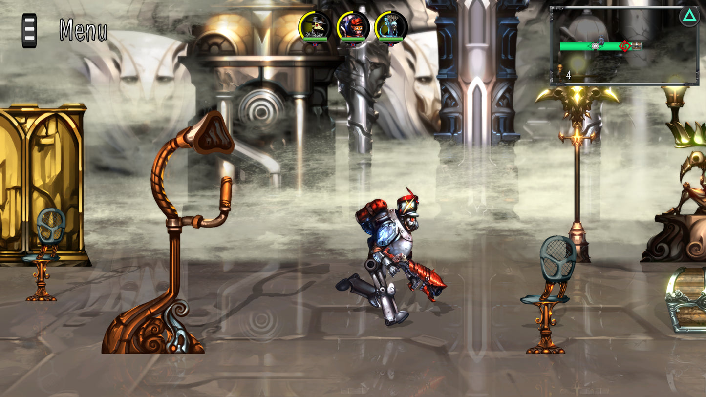 Plague Hunters: Pestopolis EU PS5 CD Key