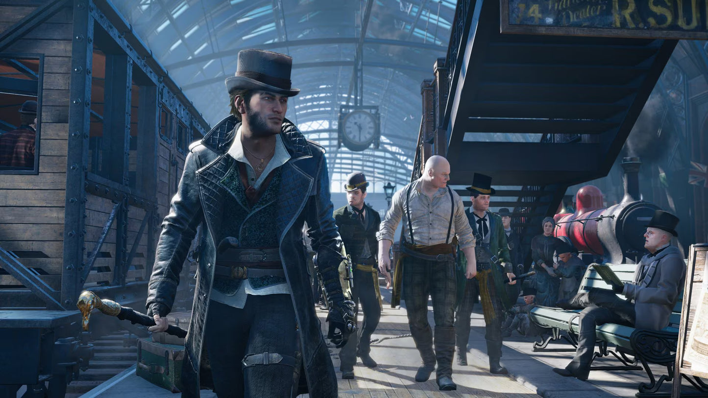 Assassin's Creed Triple Pack PS4/PS5 Account