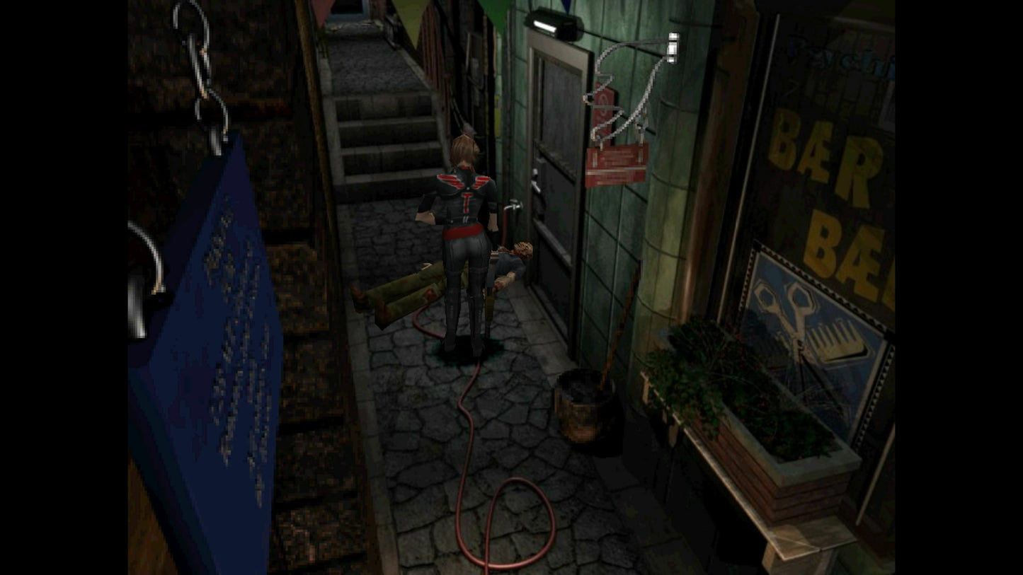 Resident Evil 3 (2000) PC GOG CD Key