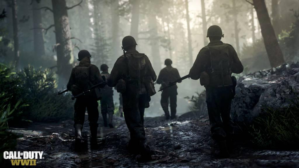Call of Duty: WWII EU PC Windows 10 CD Key