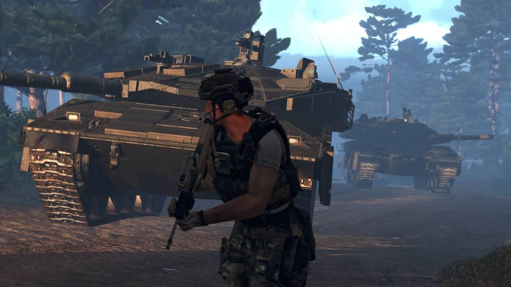 Arma 3 PC Steam Gift