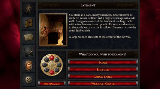 Lifestream: A Haunting Text Adventure Steam CD Key