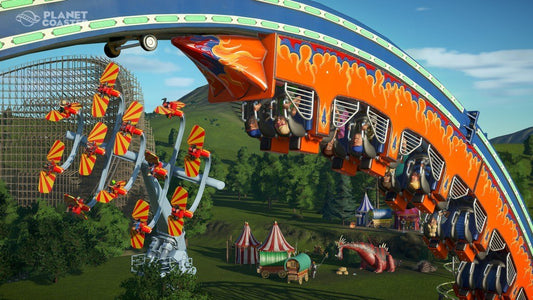 Planet Coaster RoW Steam CD Key