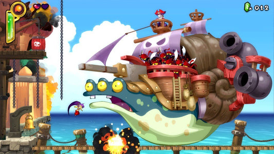 Shantae: Half-Genie Hero - Ultimate Edition Steam CD Key