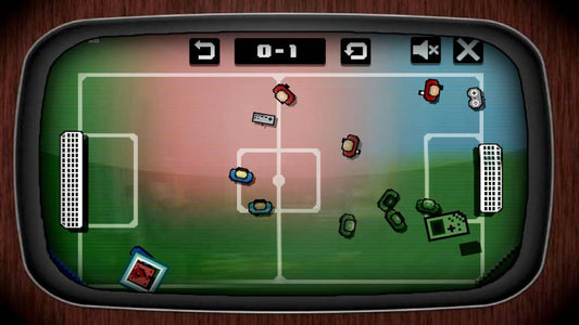 Socxel: Pixel Soccer Steam CD Key