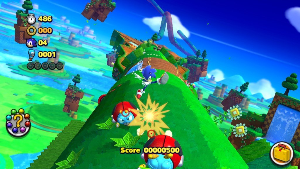 Sonic Lost World EU PC Steam CD Key