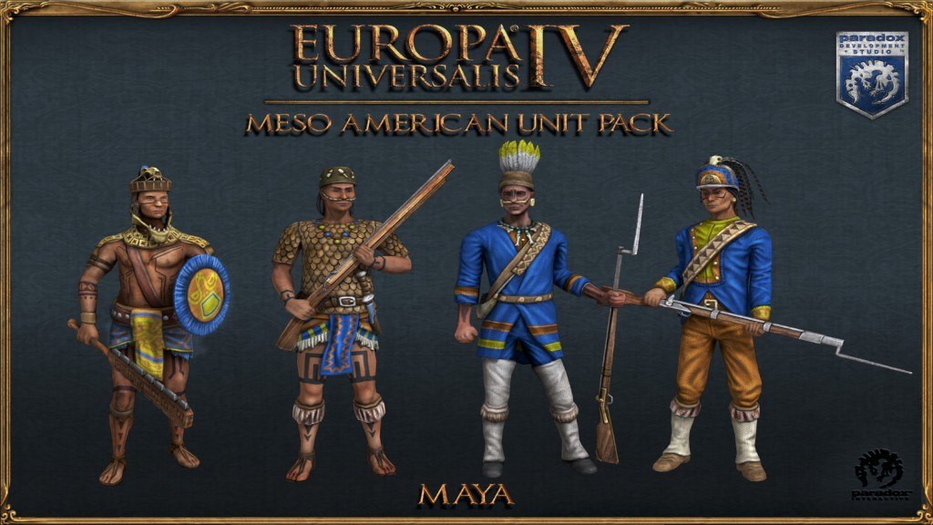 Europa Universalis IV - El Dorado Content Pack PC Steam CD Key