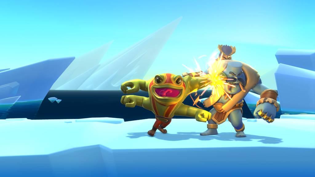 Brawlout Steam CD Key