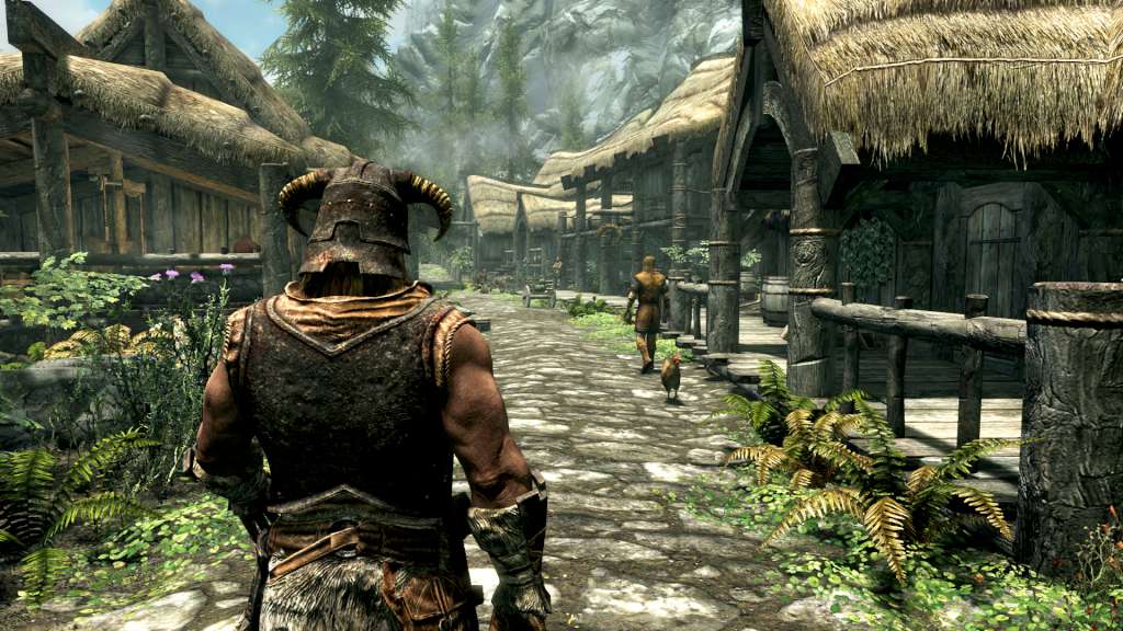 The Elder Scrolls V: Skyrim Special Edition XBOX One / Xbox Series X|S Account