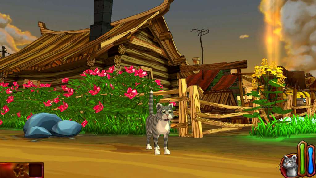 The Cat! Porfirio's Adventure Steam CD Key