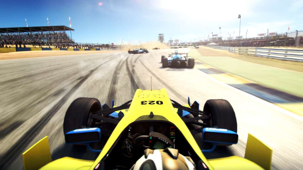 GRID Autosport + Road & Track Car Pack + Drag Pack Steam CD Key