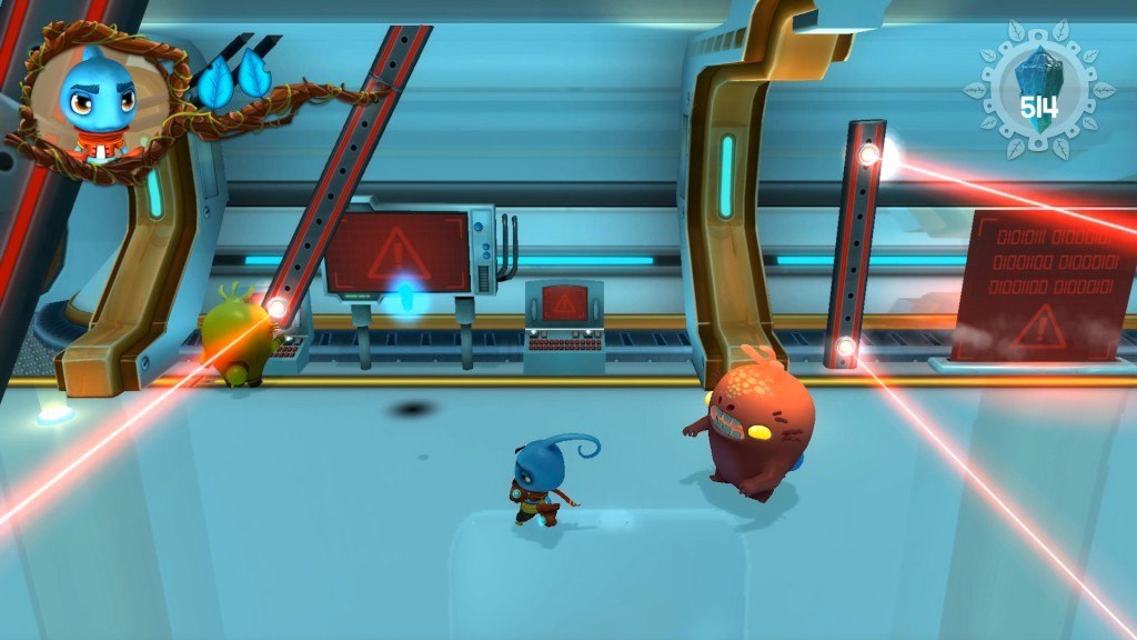 Ginger: Beyond the Crystal Steam CD Key