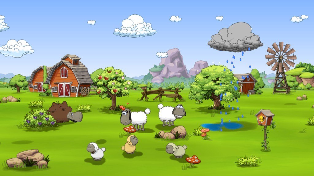 Clouds & Sheep 2 AR XBOX One / Xbox Series X|S CD Key