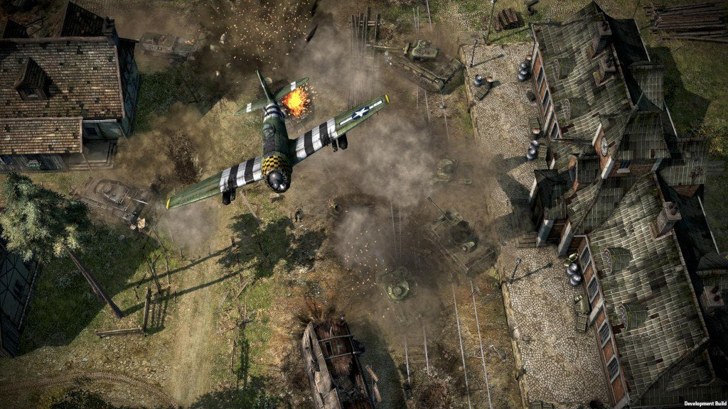 Blitzkrieg 3 Deluxe Edition PL/CZ/UKR/RU Languages Only Steam CD Key