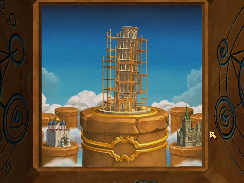 7 Wonders: Treasures of Seven PC Steam CD Key