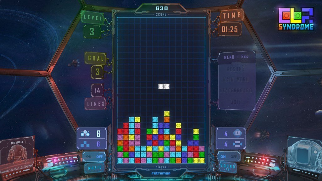 Color Syndrome Steam CD Key