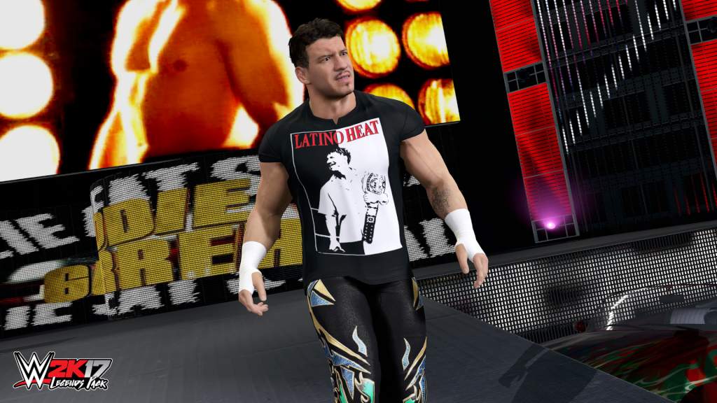 WWE 2K17 - Season Pass PC Steam CD Key